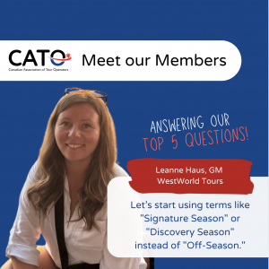 Let’s start using different terms for “Off Season”